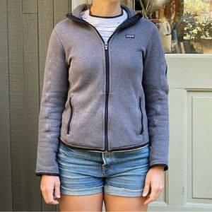 Patagonia Zip Up
